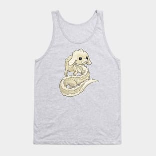 Puppy Dragon Tank Top